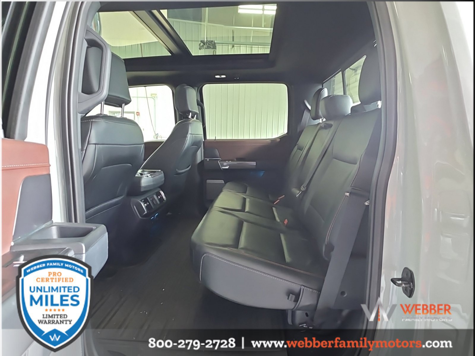 Used 2023 Ford F150 Lariat w/ Equipment Group 502A High AWD/4WD image 10