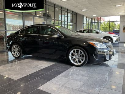 Used 2016 Buick Regal GS w/ Driver Confidence Package #1