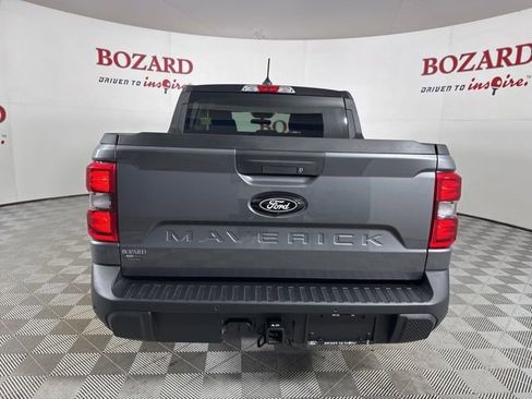 New 2025 Ford Maverick XLT w/ XLT Luxury Package image 6