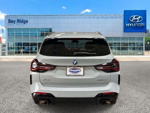 Used 2024 BMW X3 xDrive30i w/ Premium Package AWD/4WD image 5