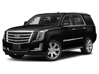 Used 2019 Cadillac Escalade Premium Luxury w/ LPO, Radiant Package