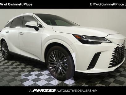 Used 2024 Lexus RX 350 AWD