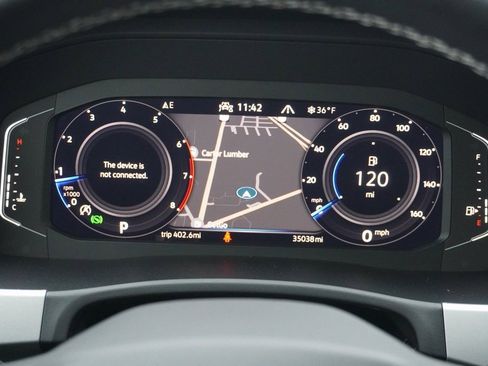 Used 2022 Volkswagen Atlas SEL image 11