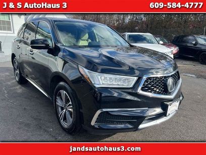 Used 2017 Acura MDX SH-AWD