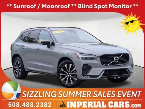 Used 2024 Volvo XC60 B5 Core w/ Protection Package Premier AWD/4WD image 1