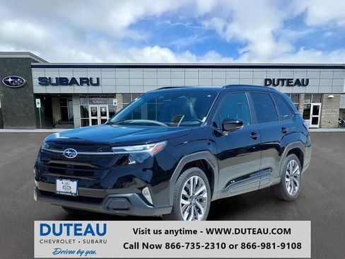 Certified 2026 Subaru Forester Touring AWD/4WD image 1