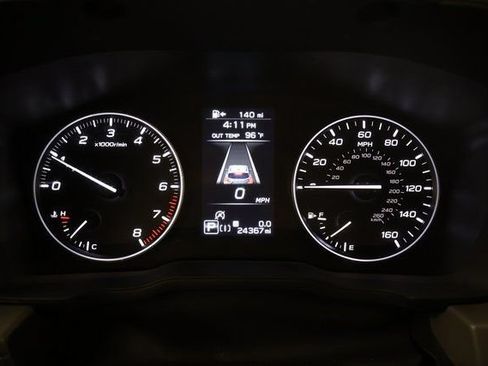 Certified 2024 Subaru Crosstrek 2.0i Premium AWD/4WD image 21