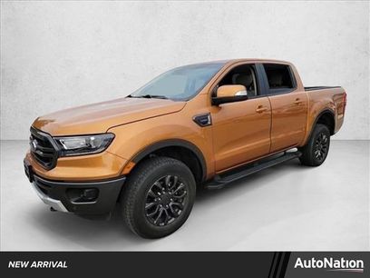 Used 2019 Ford Ranger Lariat w/ Equipment Group 501A Mid