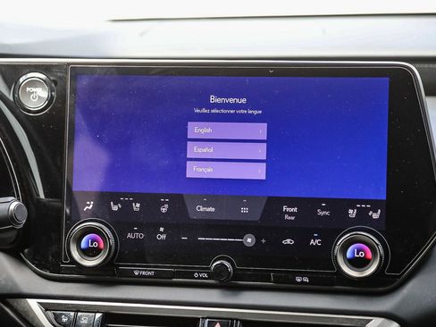 Used 2025 Lexus RX 450h AWD w/ Convenience Package image 14