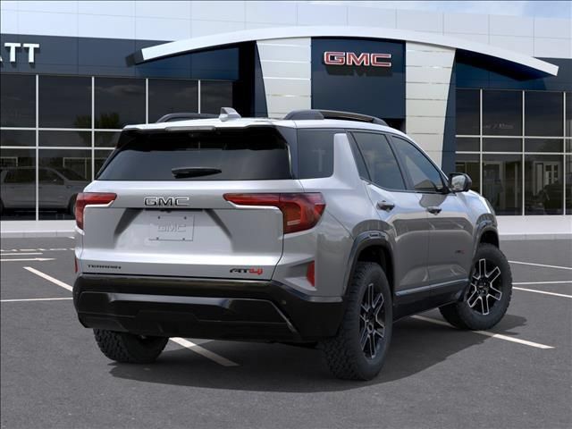 New 2026 GMC Terrain AT4 w/ Convenience Package III AWD/4WD image 4