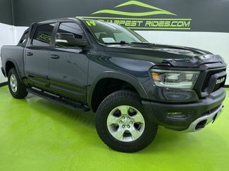 Used 2019 RAM 1500 Rebel w/ Rebel Level 2 Equipment Group video 1