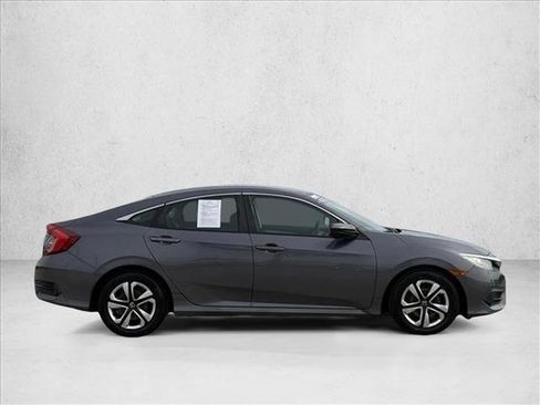 Used 2018 Honda Civic LX image 4
