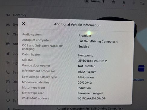 Used 2024 Tesla Model Y Long Range image 8