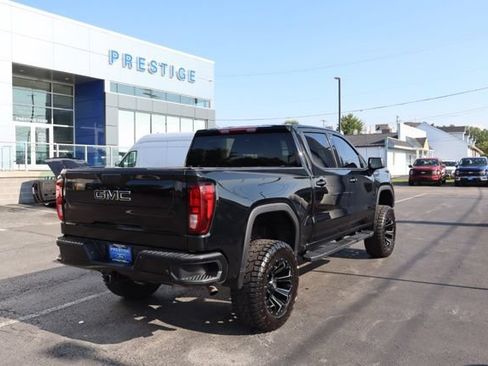 Used 2022 GMC Sierra 1500 Elevation AWD/4WD image 7