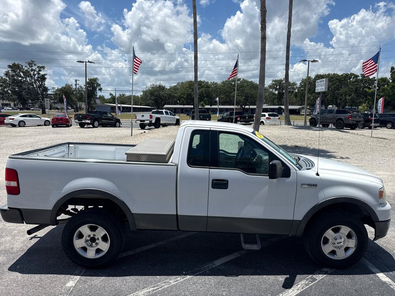 Used 2004 Ford F150 XL AWD/4WD image 6