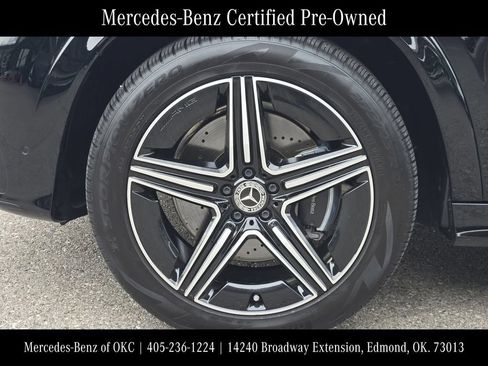 Used 2026 Mercedes-Benz GLE 450 4MATIC image 9