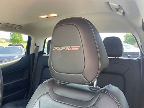 Used 2022 Chevrolet Colorado ZR2 AWD/4WD image 21
