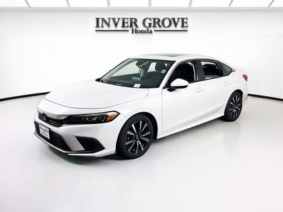 Certified 2023 Honda Civic EX