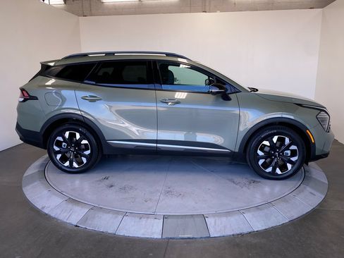 Certified 2023 Kia Sportage X-Line Prestige AWD/4WD image 6