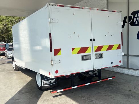 Used 2019 Ford Transit 350 350 HD 2dr 156 in. WB DRW Chas image 7