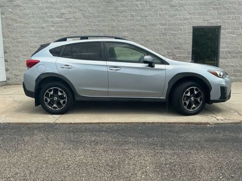 Used 2018 Subaru Crosstrek 2.0i Premium AWD/4WD image 10
