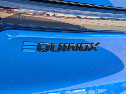 New 2026 Chevrolet Equinox EV RS image 6