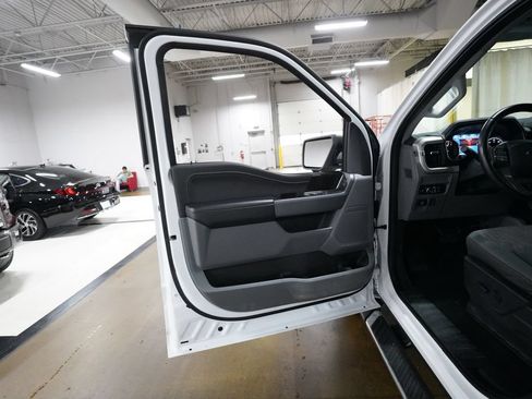 Used 2022 Ford F150 XLT w/ Equipment Group 301A Mid AWD/4WD image 26