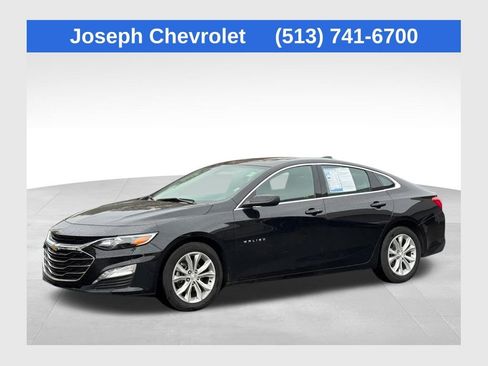 Certified 2024 Chevrolet Malibu LT image 1