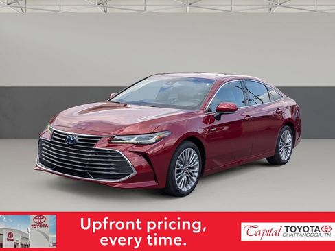 Used 2021 Toyota Avalon Limited w/ Advanced Safety Package image 4
