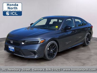 Used 2024 Honda Civic Sport