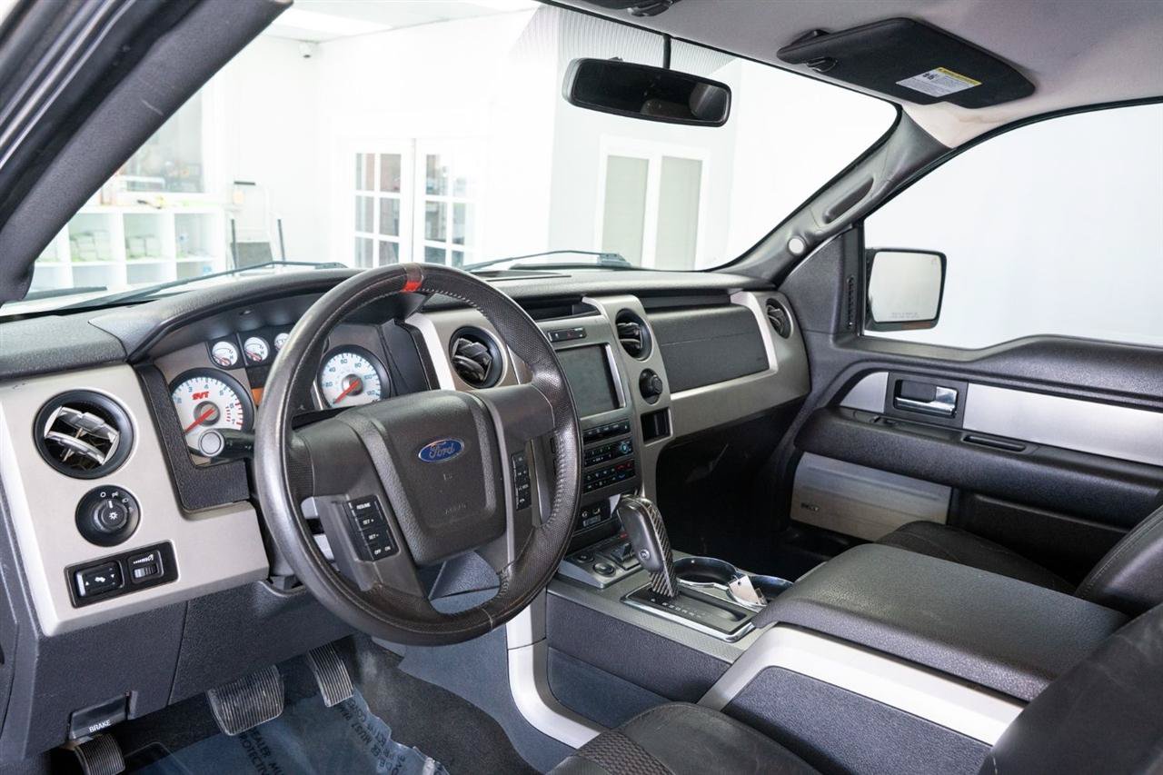 Used 2010 Ford F150 Raptor AWD/4WD image 14