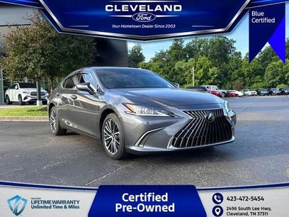 Used 2023 Lexus ES 250 w/ Premium Package