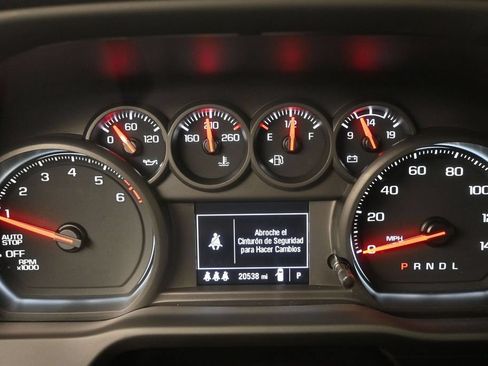 Used 2024 Chevrolet Silverado 1500 Custom RWD image 13