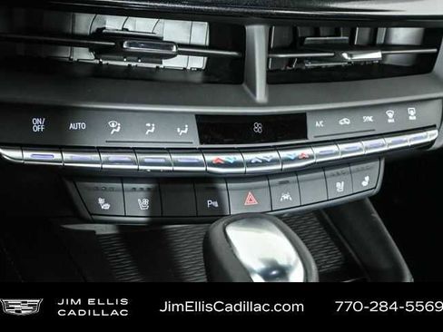 New 2025 Cadillac CT4 Premium Luxury image 16