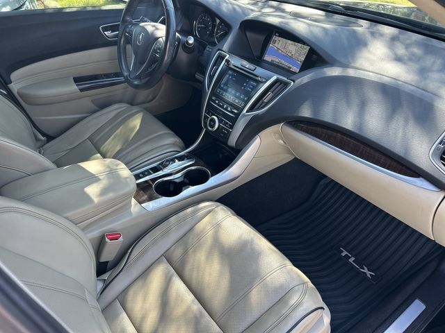 Used 2019 Acura TLX w/ Technology Package FWD image 36