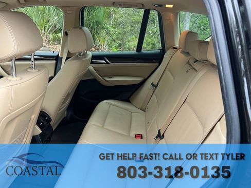 Used 2017 BMW X3 xDrive28i image 13