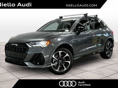 Certified 2025 Audi Q3 2.0T Premium Plus w/ Premium Plus Package