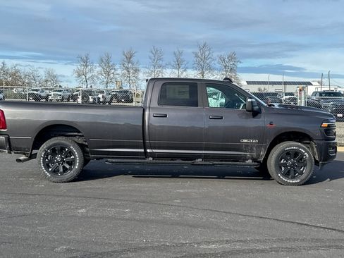 New 2026 RAM 3500 Laramie w/ Night Edition image 2