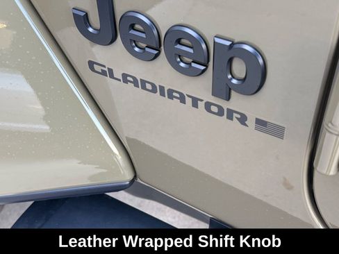 New 2026 Jeep Gladiator Mojave AWD/4WD image 30