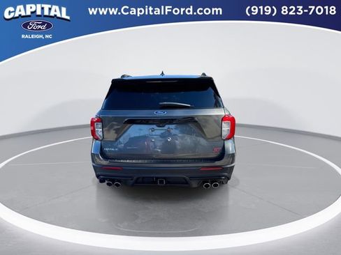Used 2020 Ford Explorer ST w/ ST Street Pack image 7