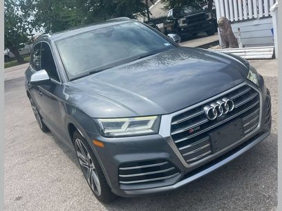 Used 2018 Audi SQ5 Prestige w/ Prestige Package