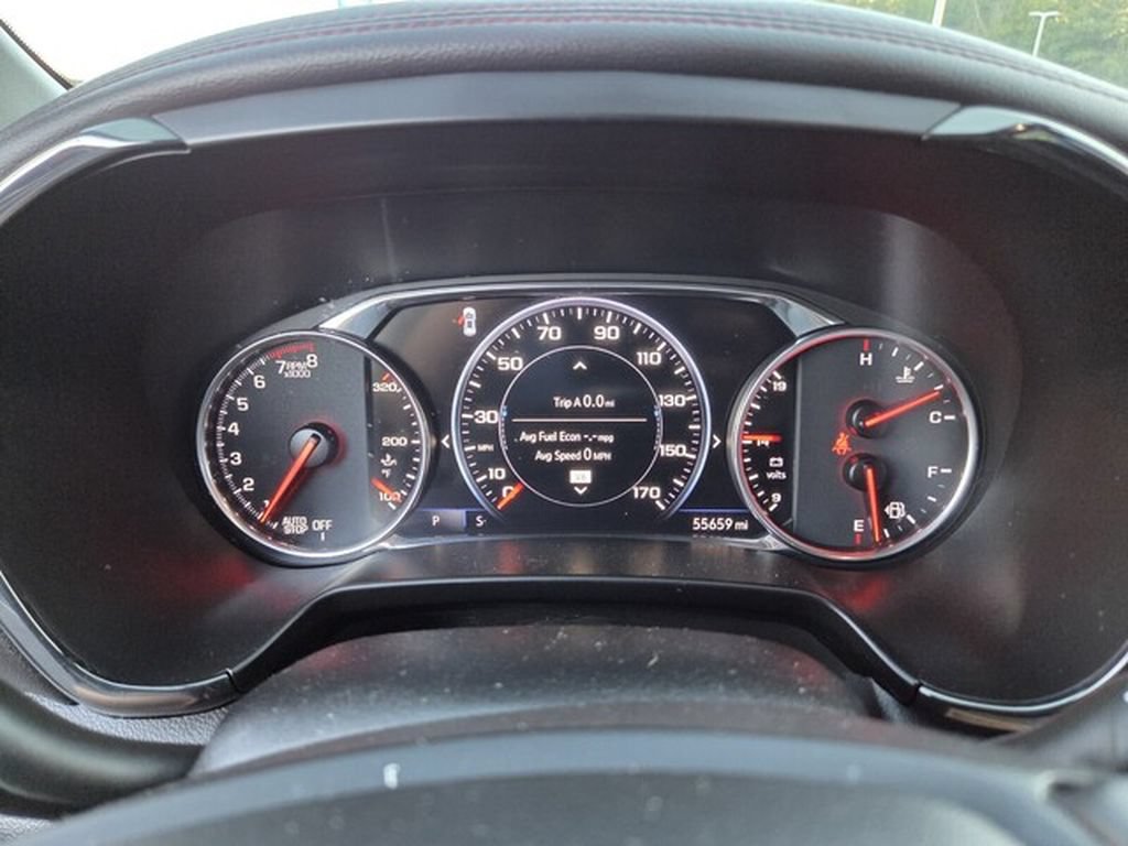 Used 2021 Chevrolet Blazer RS w/ Enhanced Convenience Package FWD image 28
