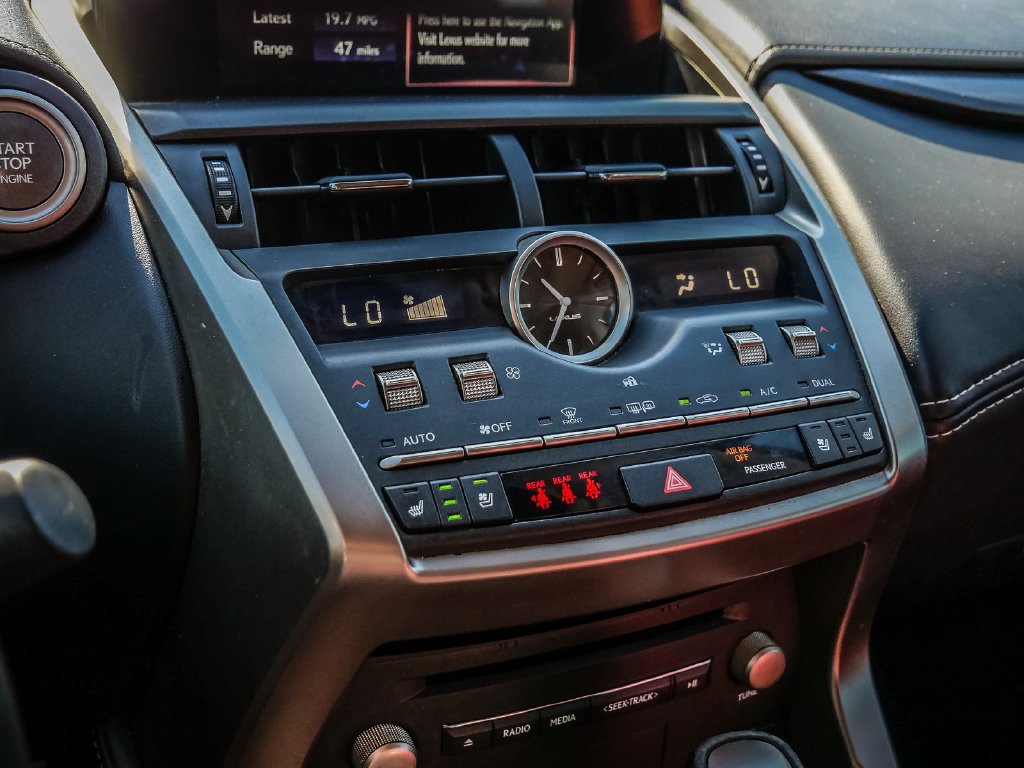Used 2021 Lexus NX 300 AWD w/ Accessory Package image 39