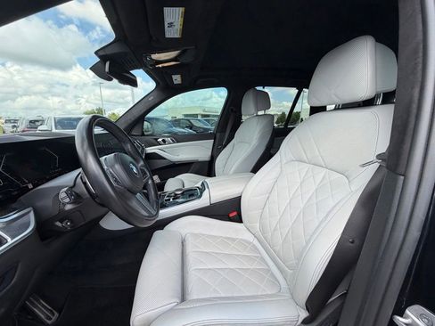 Certified 2024 BMW X5 sDrive40i w/ M Sport Package RWD image 9