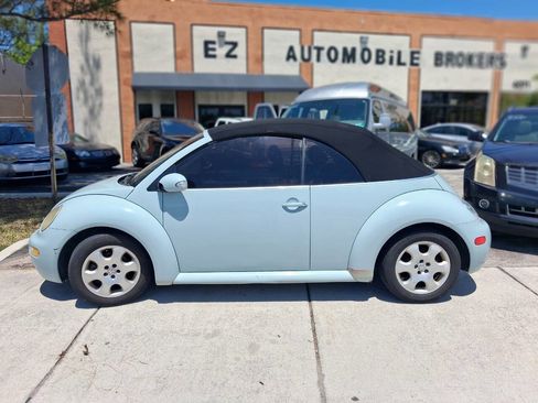 Used 2003 Volkswagen Beetle GLS FWD image 1