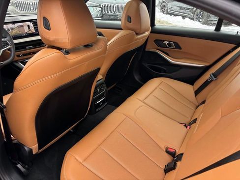 Certified 2025 BMW 330i xDrive Sedan image 29