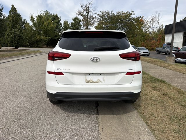 Used 2021 Hyundai Tucson Value AWD/4WD image 9