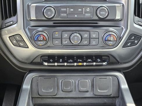 Used 2016 Chevrolet Silverado 1500 LTZ Z71 w/ LTZ Plus Package image 18