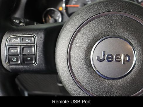 Used 2014 Jeep Wrangler Sport w/ Quick Order Package 24S AWD/4WD image 8