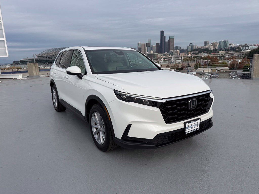 Used 2023 Honda CR-V EX-L 360° Tour